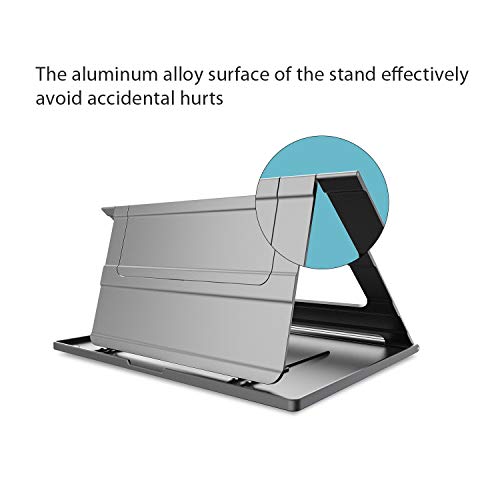 Huion Adjustable Stand MultiAngle Portable Desk Stand for Drawing