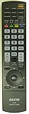 Sanyo GXEB LCD HD TV Remote Control for DP37840, DP42840, DP46840, DP50740, DP52440