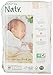 Naty by Nature Babycare Eco-Friendly Premium Disposable Diapers for Sensitive Skin, Size 1, 4 packs of 26 (104 Count) (Chemical, chlorine, perfume free)