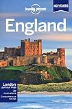 Lonely Planet England (Travel Guide) by Lonely Planet, David Else