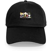 CafePress Custom Personalized Peanuts Walking No BG Personalized Cap Adjustable Baseball Cap
