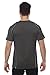 Athletic T Shirt | Dri Fit Sport Shirts for Men | Sports Athletics t-Shirt Charcoal