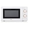 Tower-T24029WRG-Manual-Solo-Microwave-with-4-Power-Levels-30-Minute-Timer-Defrost-Function-700-W-17-Litre-White-and-Rose-Gold Tower T24029WRG Linear Manual Solo Microwave with 4 Power Levels, 30 Minute Timer, Defrost Function, 700W, 17 Litre…