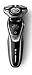 Philips Norelco Electric Shaver 5700 Wet & Dry, S5370/84, with Turbomode and SmartClean