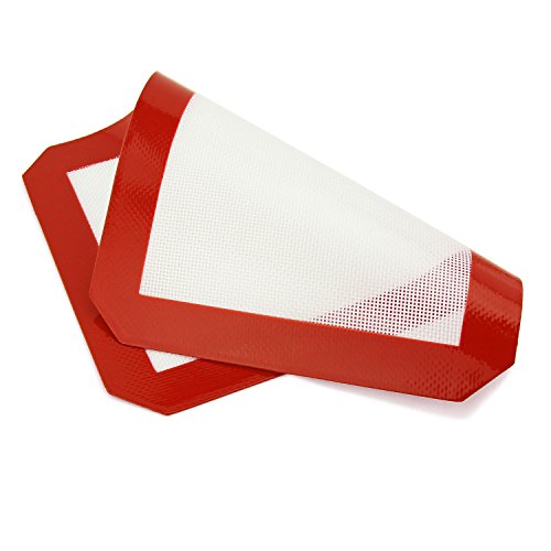 New Star Foodservice 36633 Commercial Grade Silicone Baking Mat Non