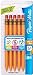 Paper Mate Mates Mechanical Pencils, Yellow Barrel; 1.3mm HB 2 Lead; Smudge Resistant Eraser; Triangular Barrel Design; 3 Blister Packs with 5 Each for a Total of 15 Mechanical Pens (1862167)