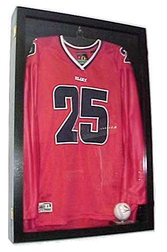 image for Pennzoni XX Large Football/Hockey Uniform Jersey Display Case Frame, U