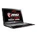 MSI GP62MVR Leopard Pro-248 Traditional Laptop (Windows 10 Home, Intel Core i7-6700HQ, 15.6″ LED-Lit Screen, Storage: 1024 GB, RAM: 8 GB) Blackthumb 2