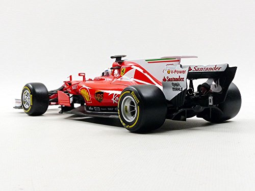 Bburago 11741 - Ferrari SF70H - SEBAST - Thumbnail 3