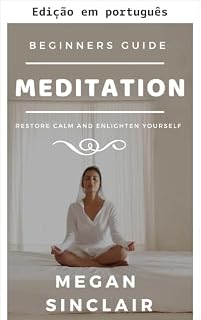 Livro Guia de meditação para iniciantes
