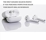Bluetooth Earbuds True Wireless Earbuds Mini Bluetooth Headphones Stereo Earphones Built-in HD Mic, In-Ear Design with Charging Case for For IOS, Android, All Bluetooth devices