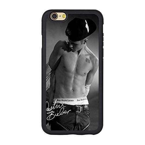 Justin Bieber Case for Iphone 6s, Justin Bieber Case for Iphone 6/6s 4.7" TPU Case