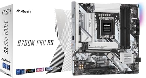 Amazon.com: ASRock Motherboard B760M-HDV/M.2 Intel 12th and 13th