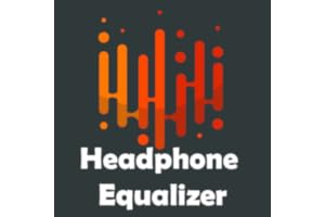 Loud Volume Headphone Equalizer Booster, Equalizer Audio, Sound Speaker & Music Bass Booster Equalizer, Enhance Your Mobile S