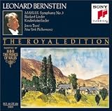 SYMPHONY 3 / RUCKERT LIEDER / KINDERTOTENLIEDER    image