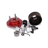 RCAWD RC Clutch Bell 14T Shoes Bearings Gear