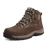 NORTIV 8 Men's Waterproof Hiking Boots Mid Ankle