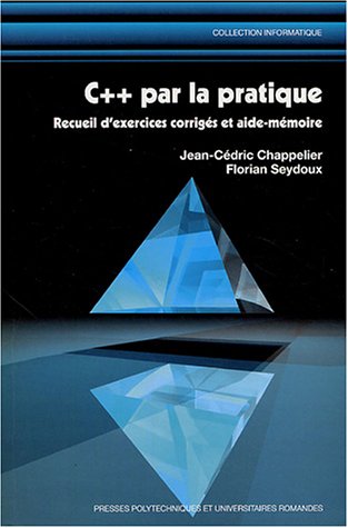 C [plus-plus] par la pratique