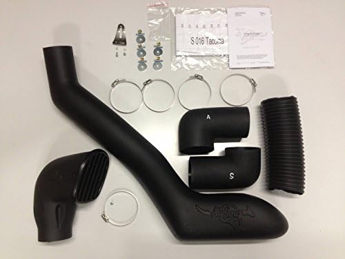 Airflow Snorkel - Toyota Tacoma 2nd Generation V6 only