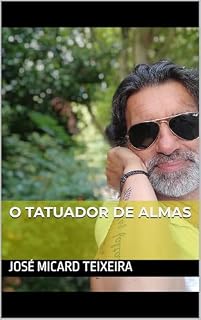 Livro O Tatuador de Almas