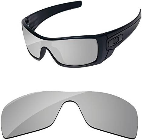 Replacement Lenses for Oakley Batwolf OO9101 Sunglasses