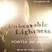 Unbearable Lightness: A Story of Loss and Gain by