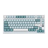 EPOMAKER Iceberg 126 Keys PBT XDA Profile Keycaps