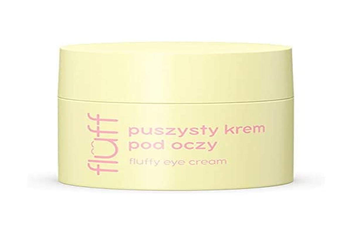 Fluff Puszysty Krem pod Oczy 15ml