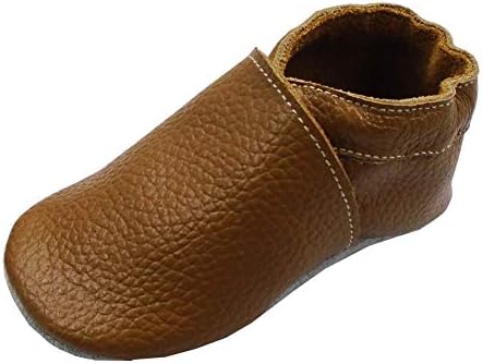 Baby Shoes Soft Moccasins Leather Sole Toddler Baby Girls Boys Shoes 0-36 Months