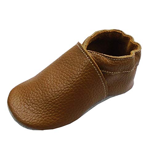 Baby Shoes Soft Moccasins Leather Sole Toddler Baby Girls Boys Shoes 0-36 Months