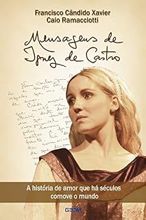 Livro Mensagens de Inês de Castro