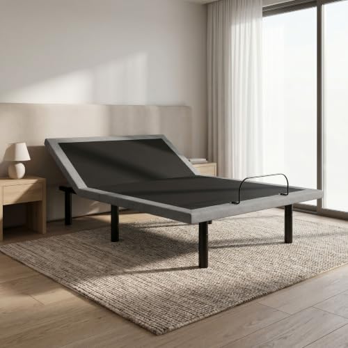 Star20XX King Adjustable Bed Base