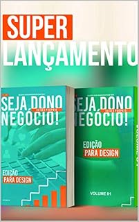 Livro EBOOK SEJA DONO DO SEU PRÓPRIO NEGÓCIO (VOLUME Livro 1)