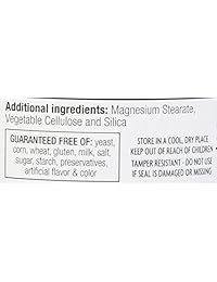 Only Natural, Cápsulas vegetarianas Moringa Pure, 4