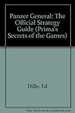 Image de Panzer General: The Official Strategy Guide (Prima's Secrets of the Games)
