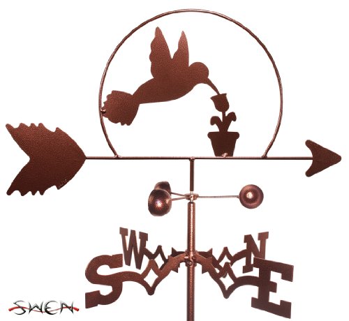 HUMMINGBIRD Weathervane
