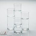 Eastland Glass Cylinder Vases Set of 48