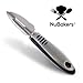 NuBakers - Fish Scaler & Skin Remover for Fast Kitchen Food Prep