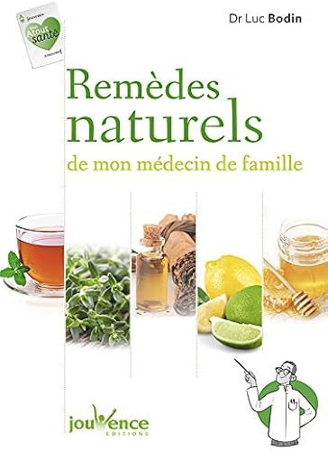 Download Remèdes naturels de mon médecin de famille PDF
