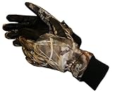 Glacier Glove Alaska Pro Camo Waterproof Insulated Glove, Advantage, X-Large