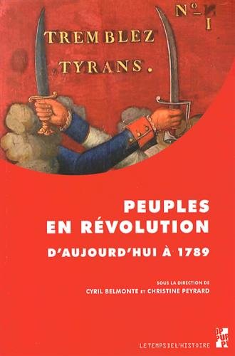 Peuples en révolution