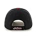 MLB Cleveland Indians Juke MVP Adjustable Hat, One Size, Navy