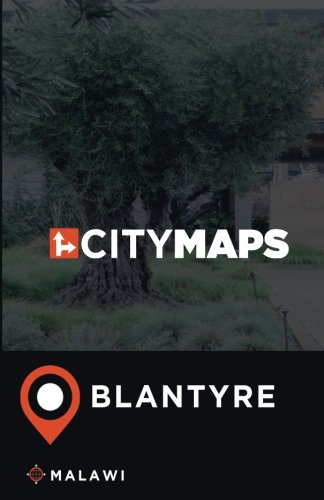 City Maps Blantyre Malawi