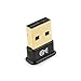 Cable Matters USB Bluetooth Adapter (USB to Bluetooth 4.0 Adapter) for Windows 10, 8.1, 8, 7, Vista, XP, Raspberry Pi in Black