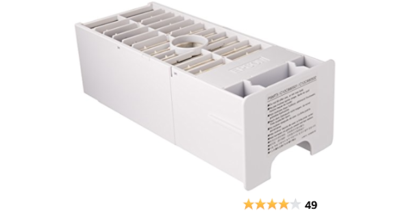 epson 7700 maintenance box