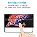Galaxy Note 9 Screen Protector [2-Pack], JEHOO Tempered Glass Screen Protector [3D Curved EDG][9H Hardness][HD Clear][No Bubbles][NO Scratch] Tempered Glass Film Compatible with Samsung Galaxy NOTE9