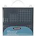 Fiskars 01-000068J Clear Stamp Block Set, 4 Piece