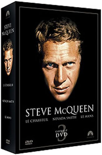 Steve Mcqueen - Coffret 3 Dvd - Pack Spécial