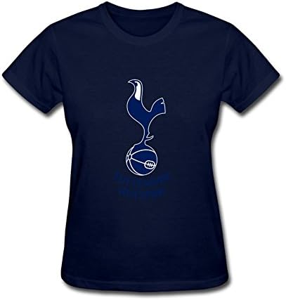 Foxgax Women's Tottenham Hotspur Fc Logo T shirts