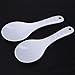 2PCS Non Stick Rice Paddle Spoon Rice Scoop 8.07 Inch Length